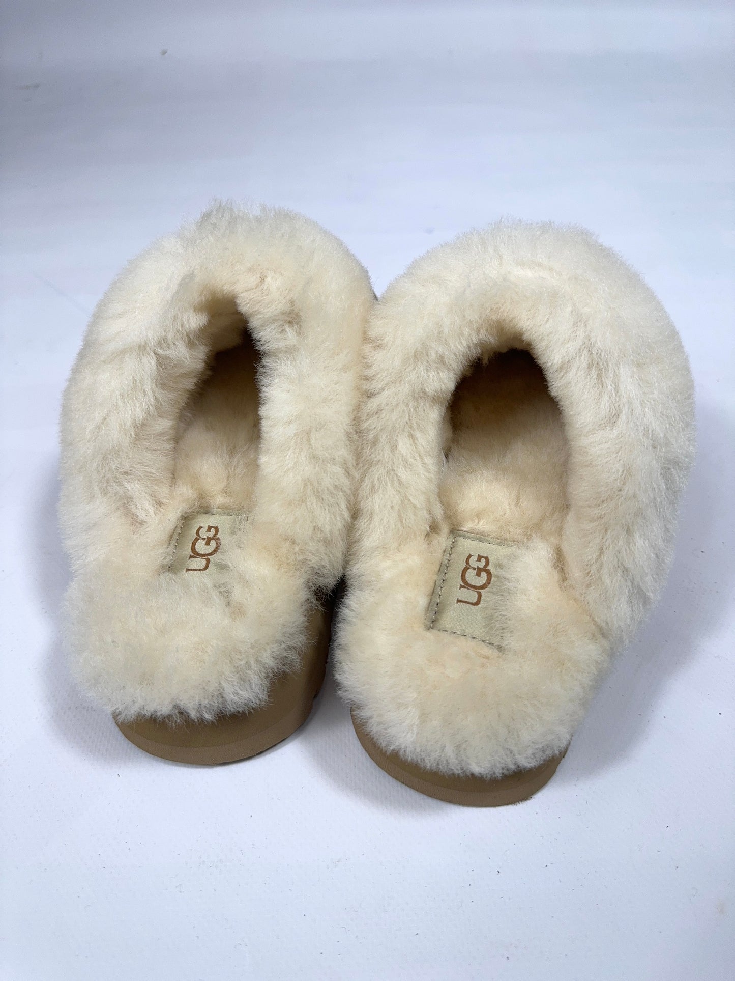 Ciabatte Ugg colore cammello