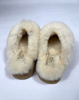 Ciabatte Ugg colore cammello