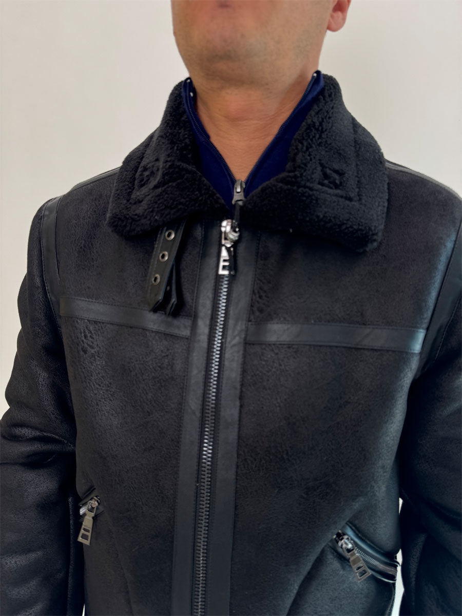 Ecomontone OverD Nero o Moro