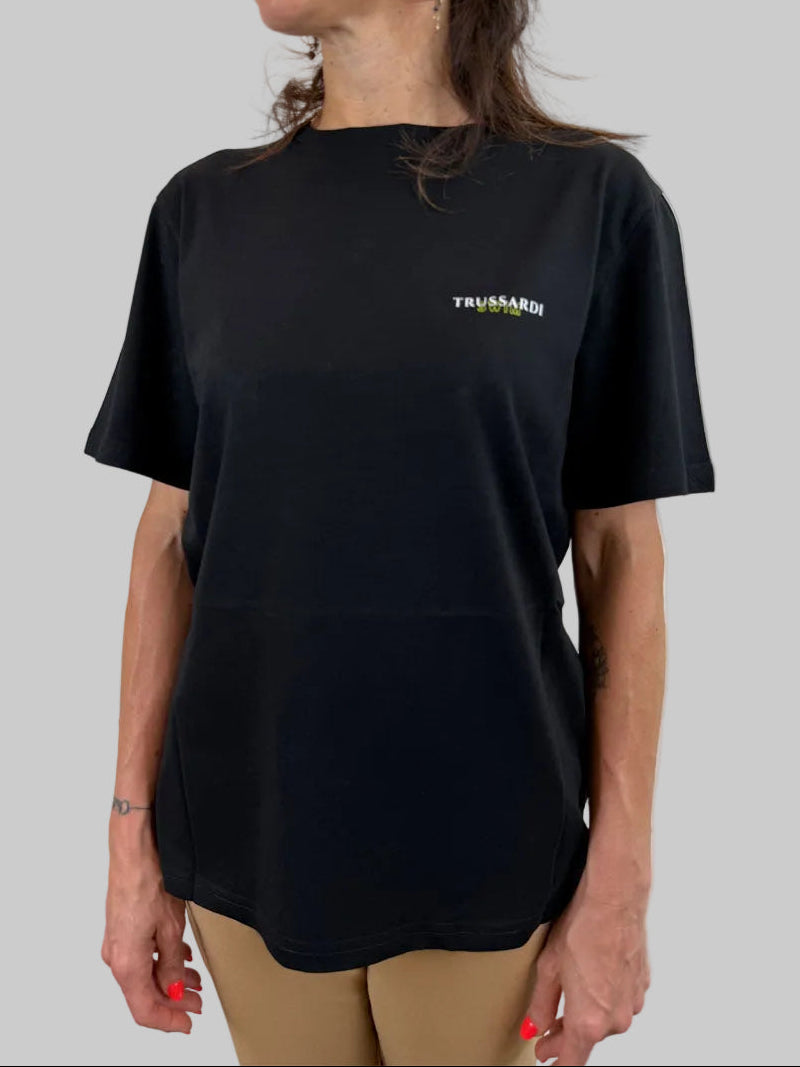 T-shirt donna Trussardi in 2 colori a scelta