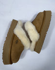 Ciabatte Ugg colore cammello