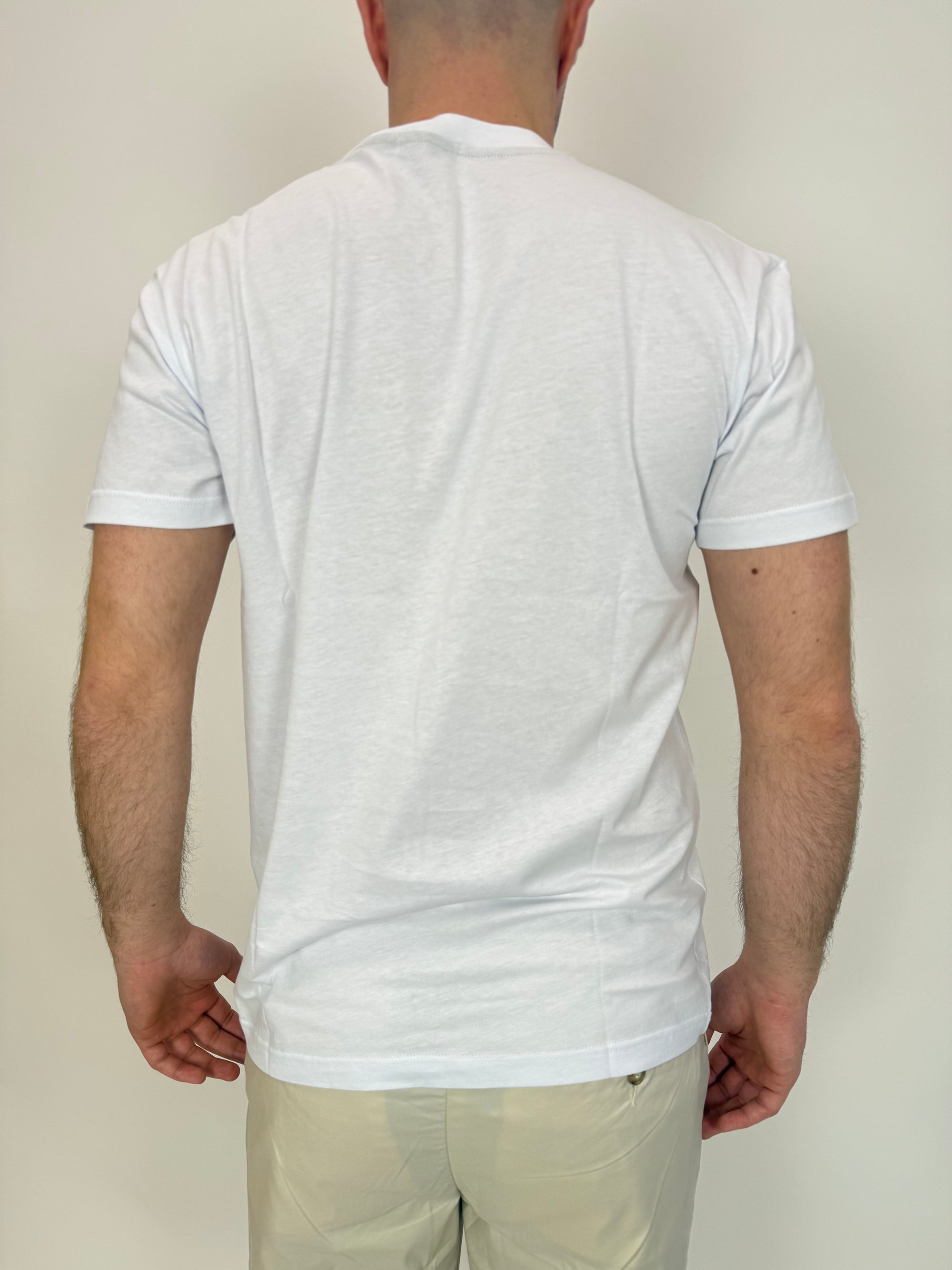 T-shirt OverD taschino