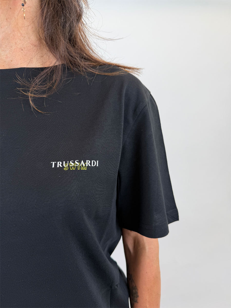T-shirt donna Trussardi in 2 colori a scelta