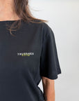 T-shirt donna Trussardi in 2 colori a scelta
