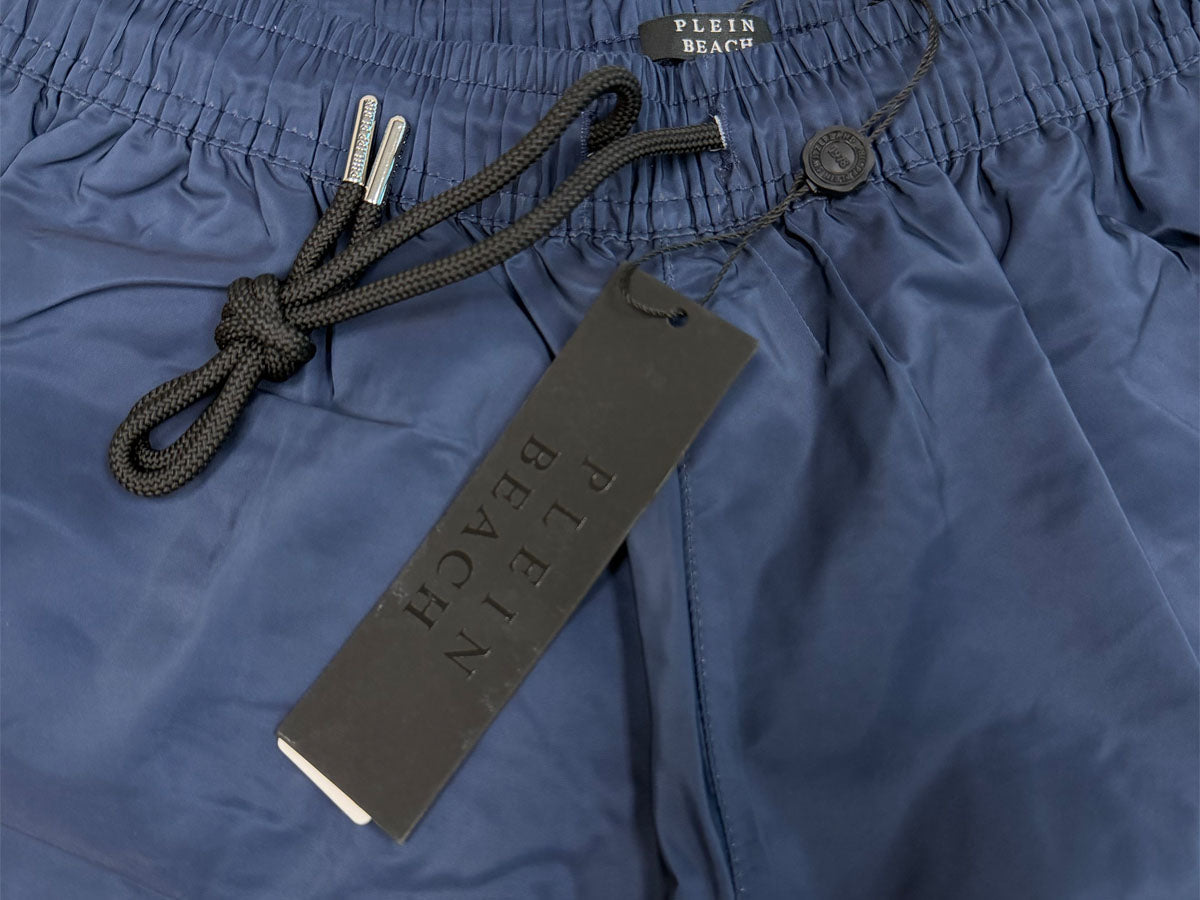 Boxer Mare Philipp Plein Blu