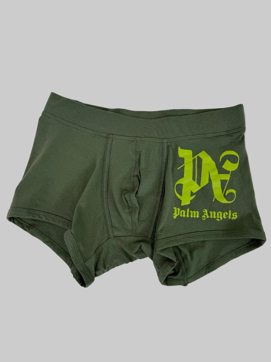 2 Boxer Palm Angels  3 colori