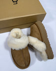 Ciabatte Ugg colore cammello