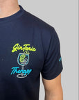 T-Shirt Superculture Gin Tonic Therapy 2 Colori