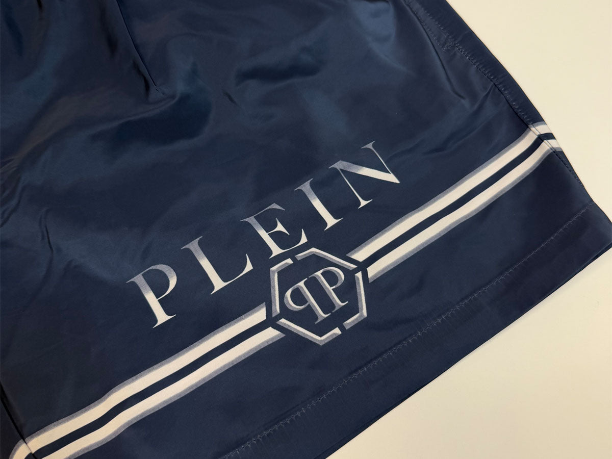 Boxer Mare Philipp Plein Blu