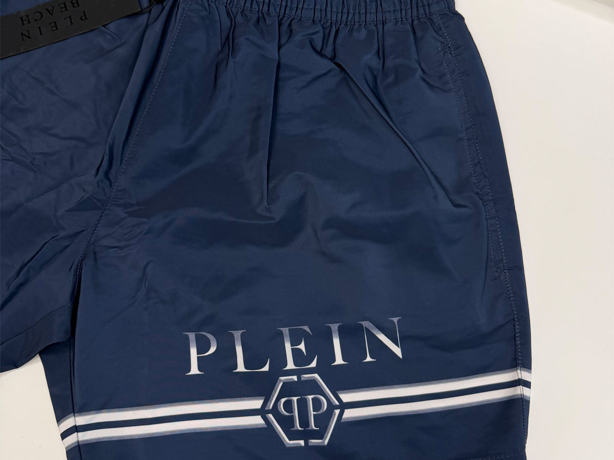 Boxer Mare Philipp Plein Blu