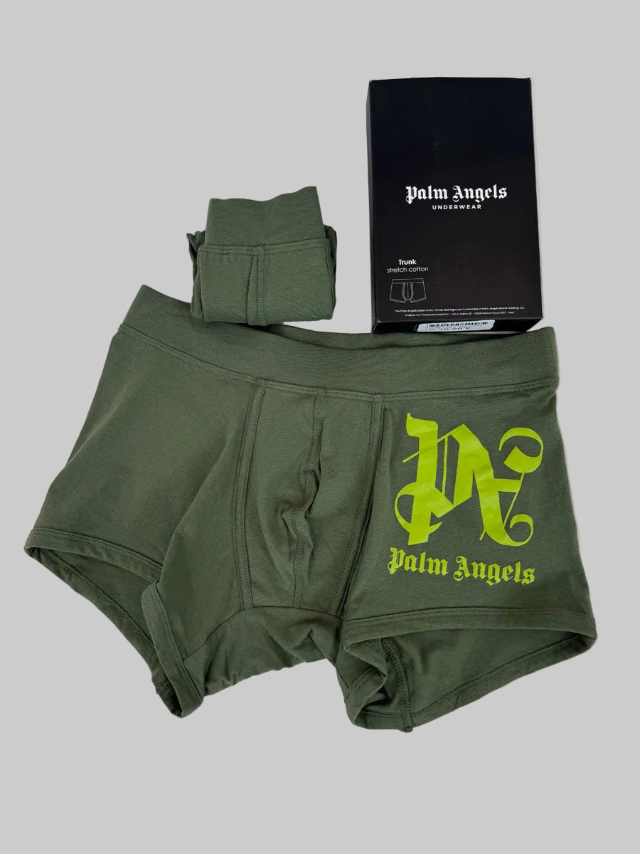 2 Boxer Palm Angels  3 colori