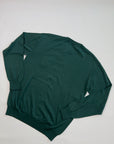 Pullover Moschino verde