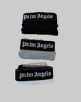 3 Perizomi Palm Angels Colore Nero Bianco e Grigio