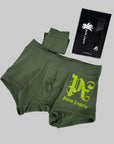2 Boxer Palm Angels  3 colori