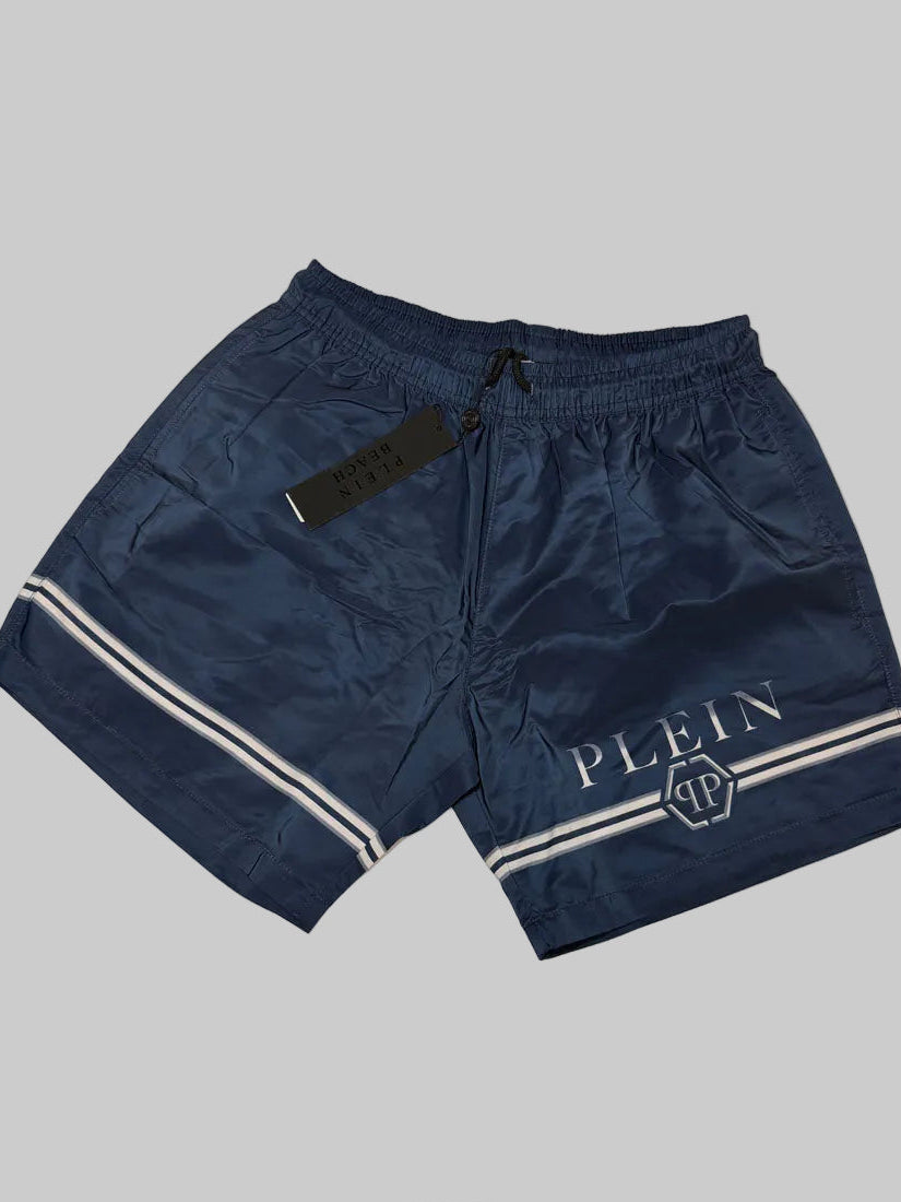 Boxer Mare Philipp Plein Blu
