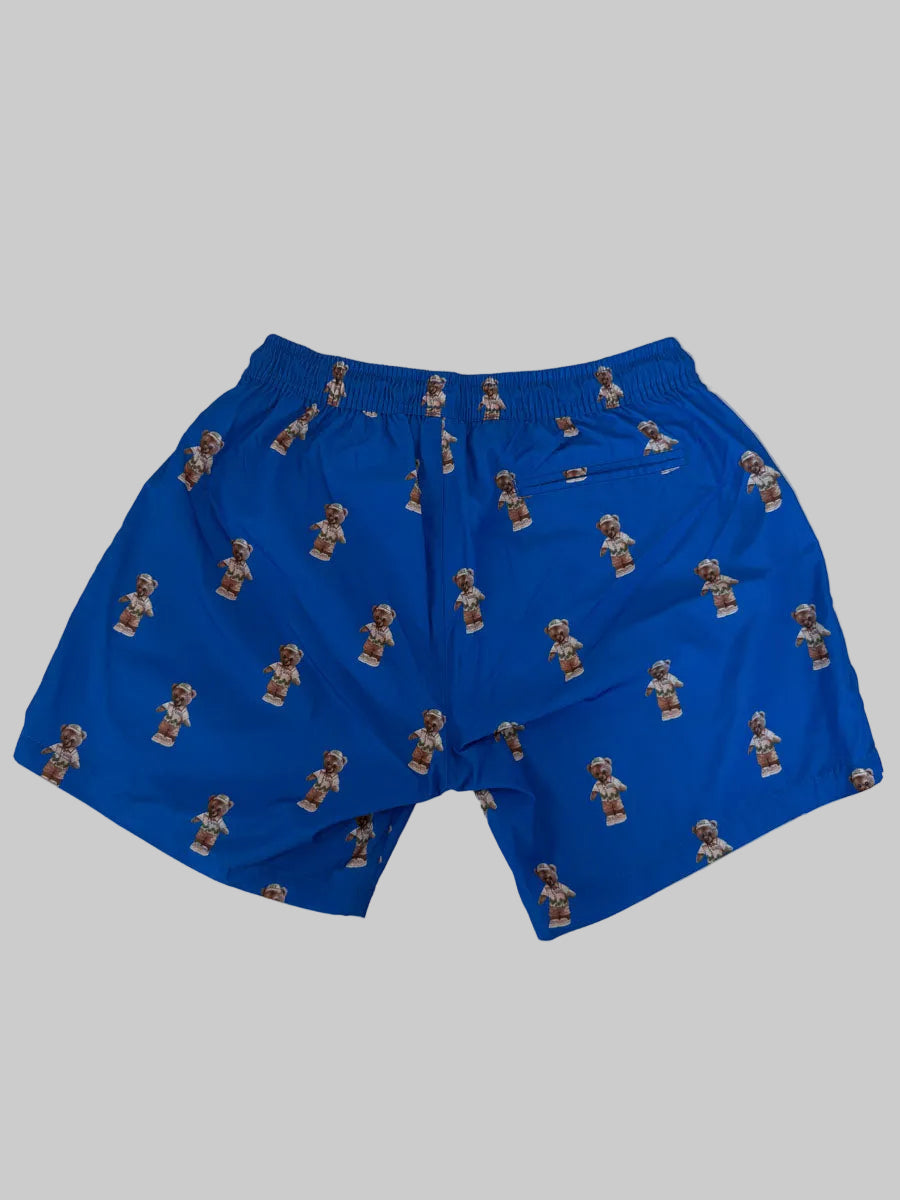 Boxer Mare Philipp Plein Bluette Orsetti