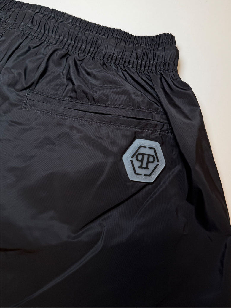 Boxer Mare Philipp Plein Pin-up Nero