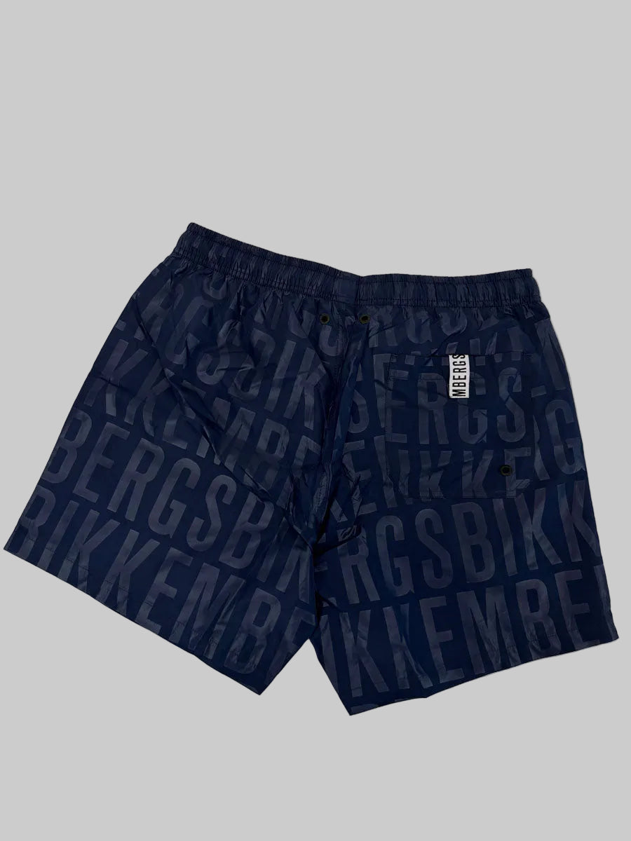 Boxer mare Bikkembergs 4 Colori