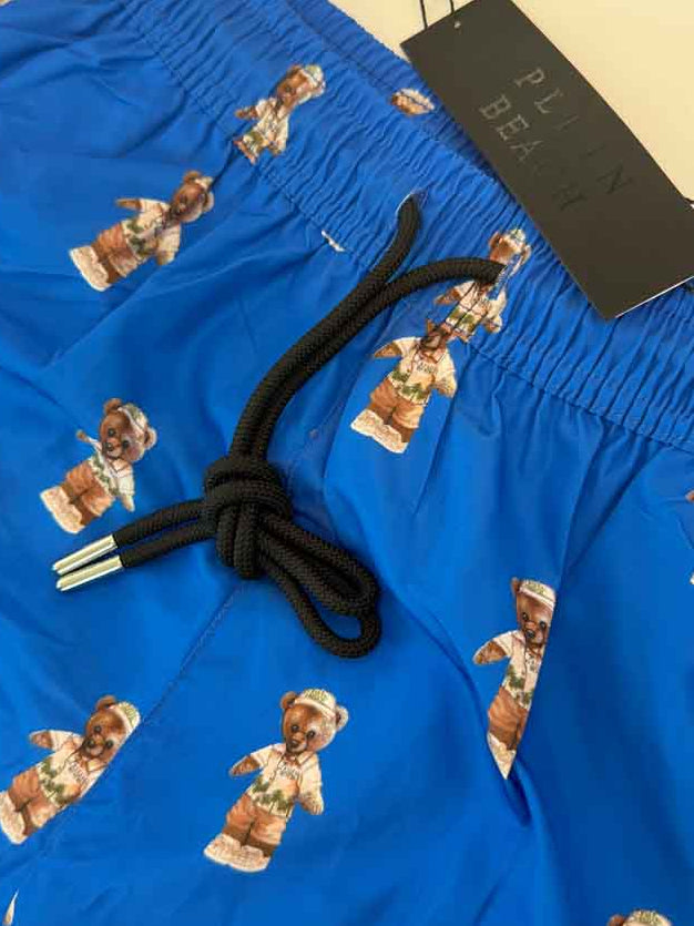 Boxer Mare Philipp Plein Bluette Orsetti