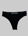 3 Brasiliane Palm Angels Colore Nero Bianco e Grigio