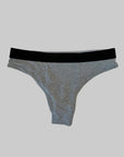 3 Brasiliane Palm Angels Colore Nero Bianco e Grigio