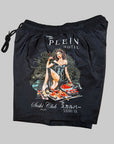 Boxer Mare Philipp Plein Pin-up Nero