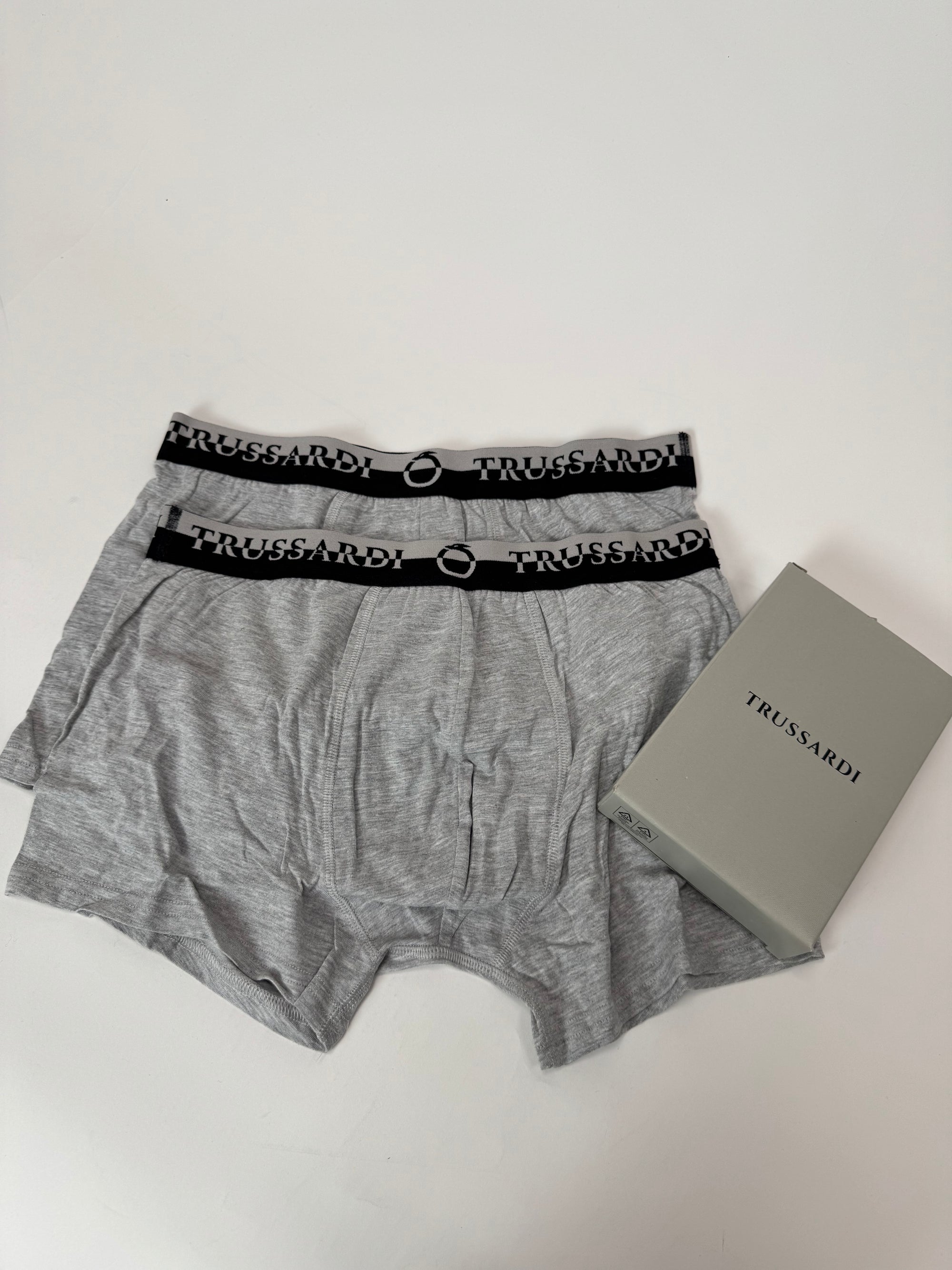 Bi-Pack Trussardi levriero Boxer 4 Colori