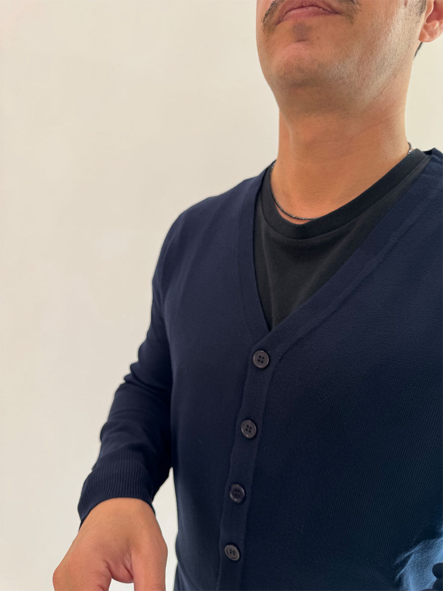 Cardigan Griffai 3 Colori