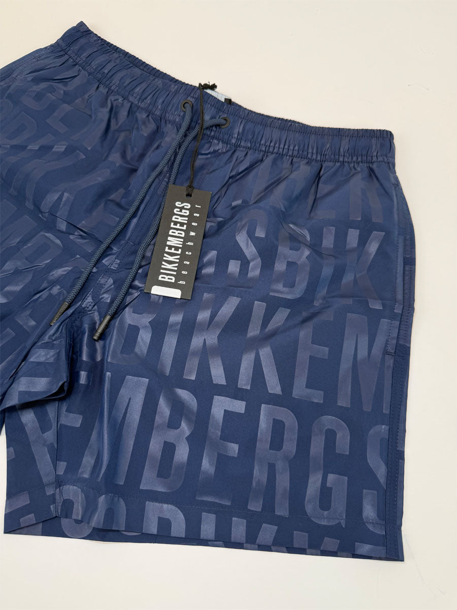 Boxer mare Bikkembergs 4 Colori