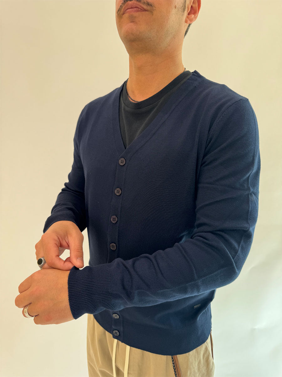 Cardigan Griffai 3 Colori