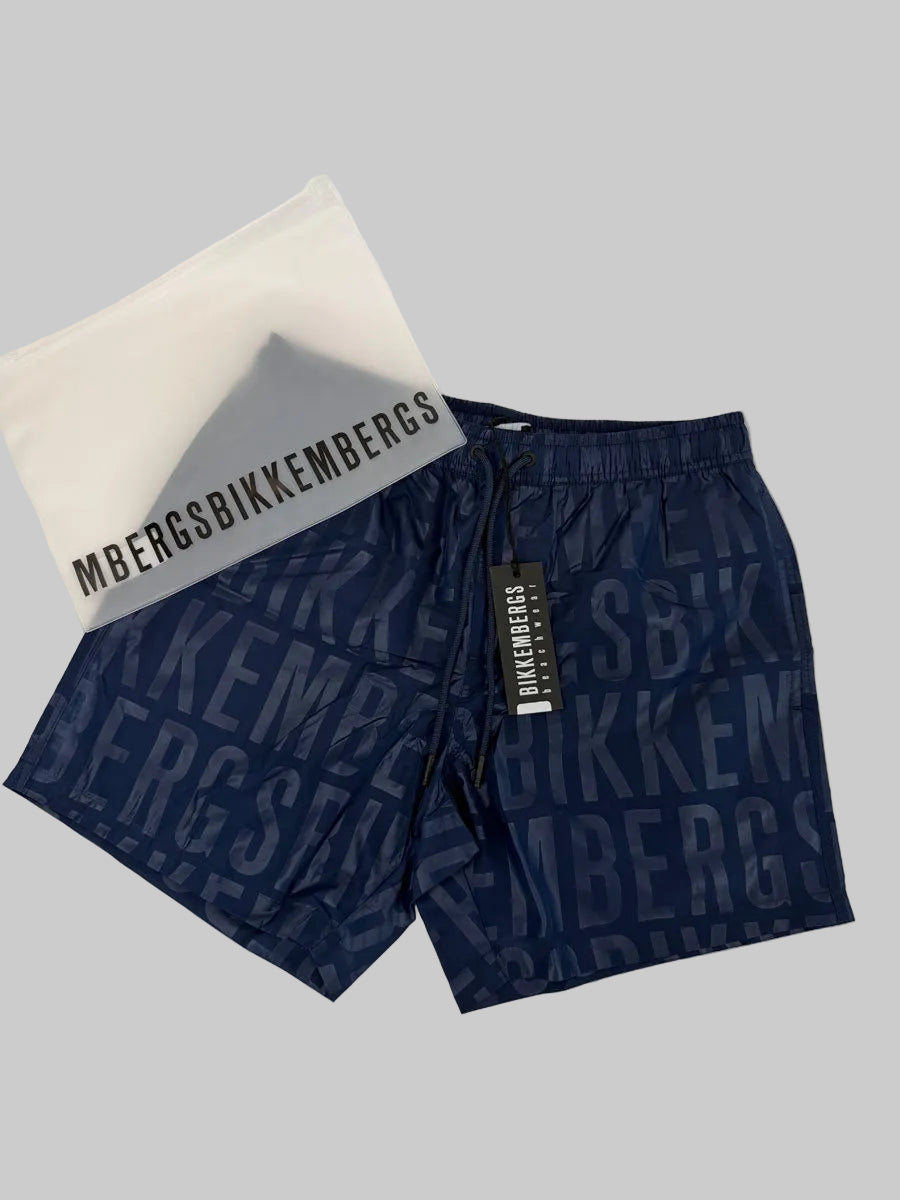 Boxer mare Bikkembergs 4 Colori