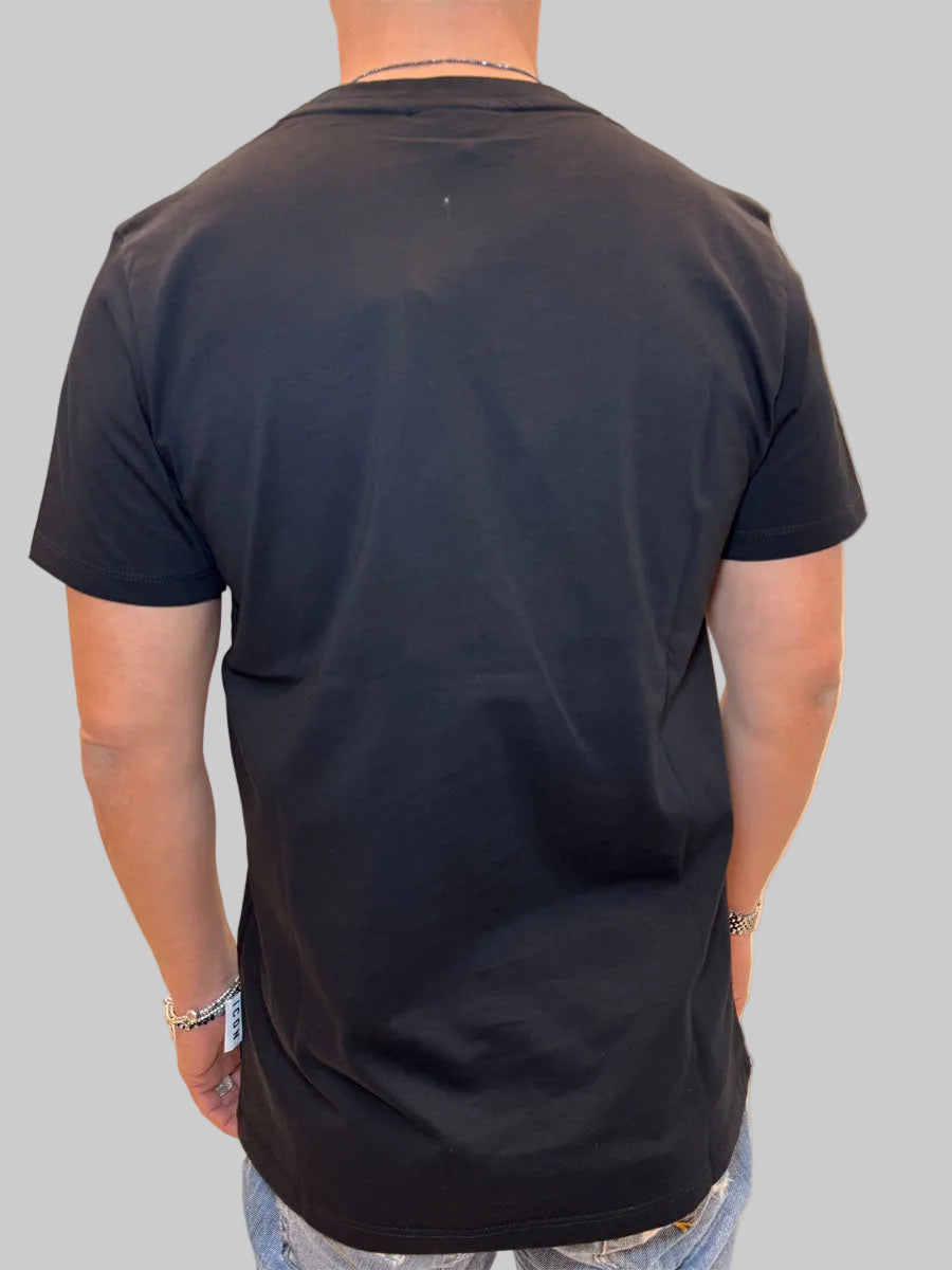 T-shirt Icon nero