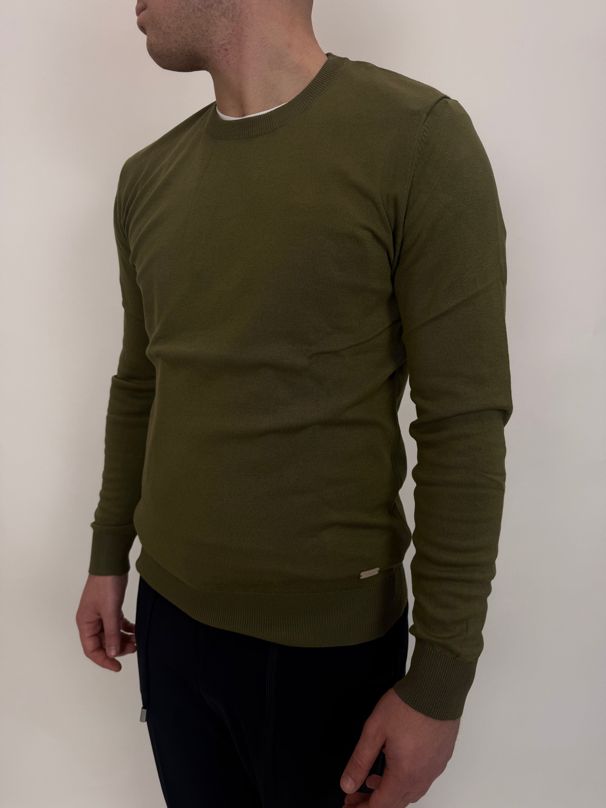Pullover Gianni Lupo Basic 5 colori