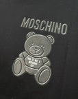 T-shirt Moschino Orso nero