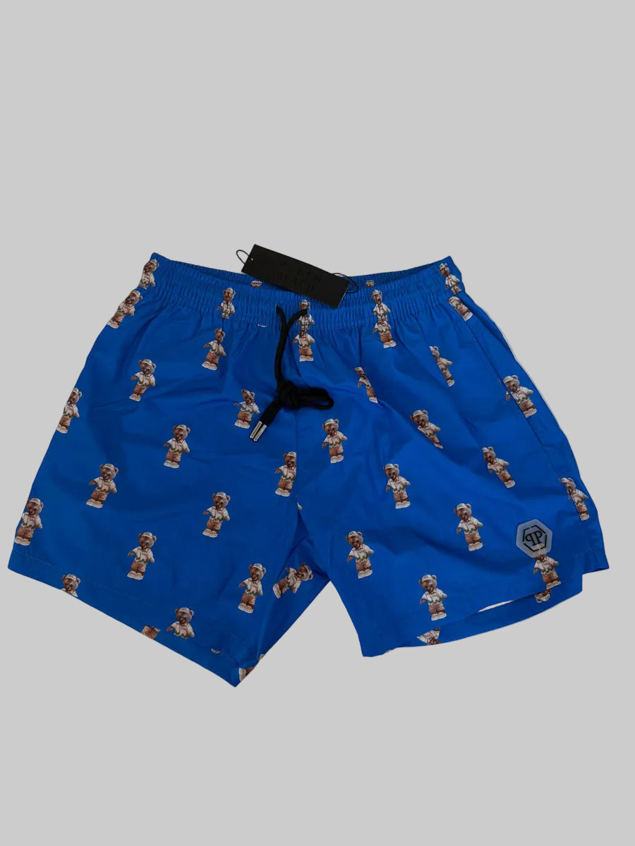 Boxer Mare Philipp Plein Bluette Orsetti