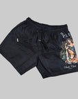 Boxer Mare Philipp Plein Pin-up Nero