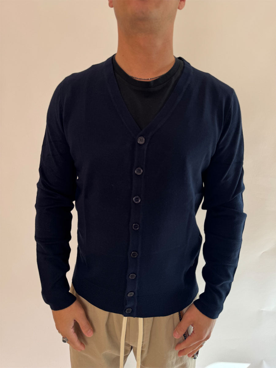 Cardigan Griffai 3 Colori