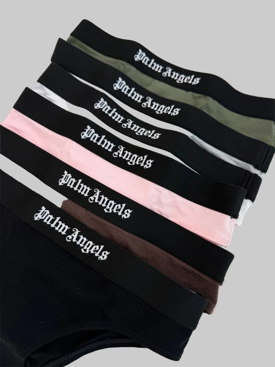 6 Brasiliane Palm Angels in 6 colori
