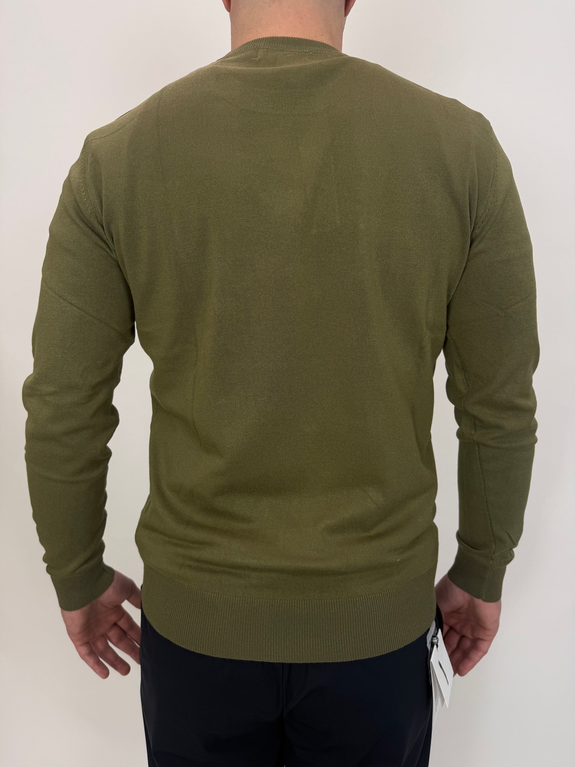 Pullover Gianni Lupo Basic 5 colori