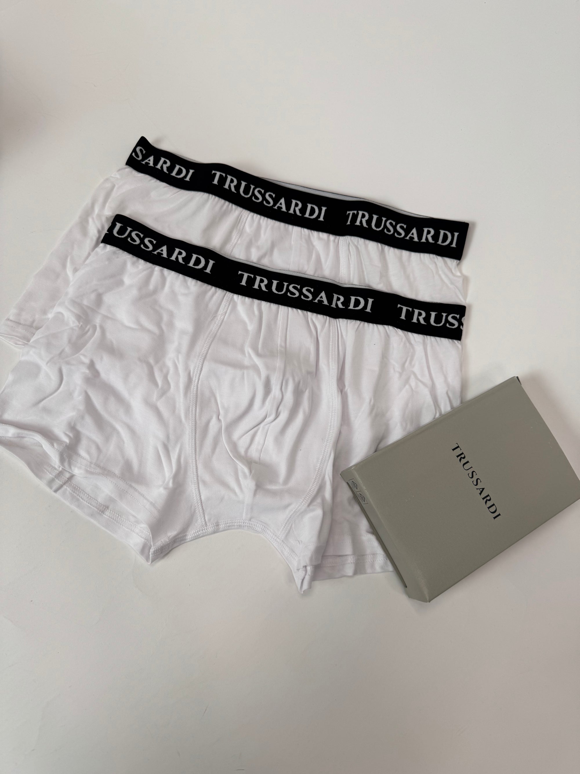 Bi-Pack Trussardi Boxer 4 Colori