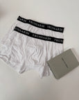Bi-Pack Trussardi Boxer 4 Colori
