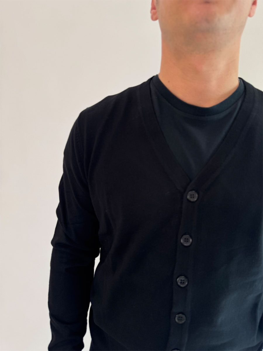 Cardigan Griffai 3 Colori