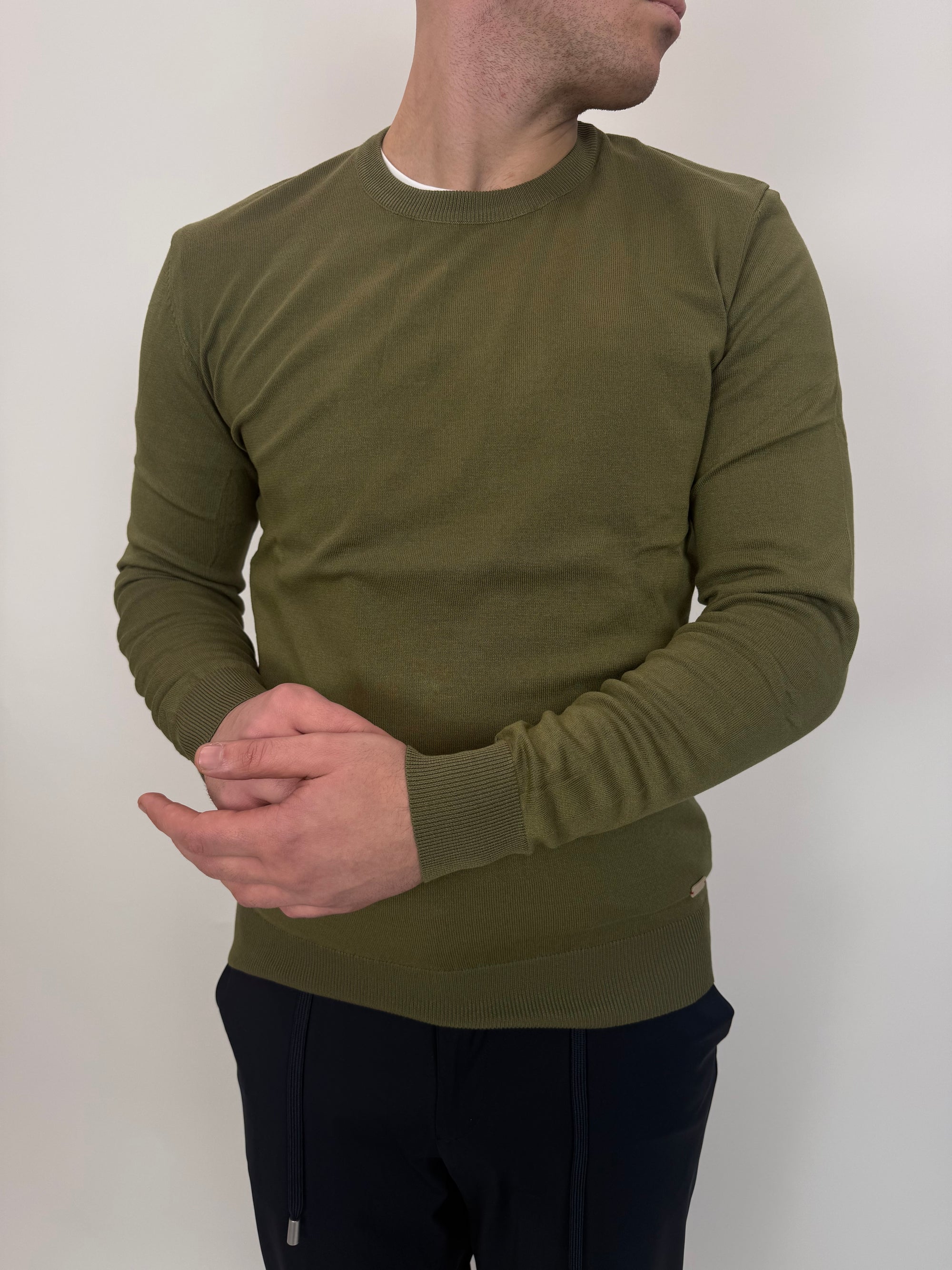 Pullover Gianni Lupo Basic 5 colori