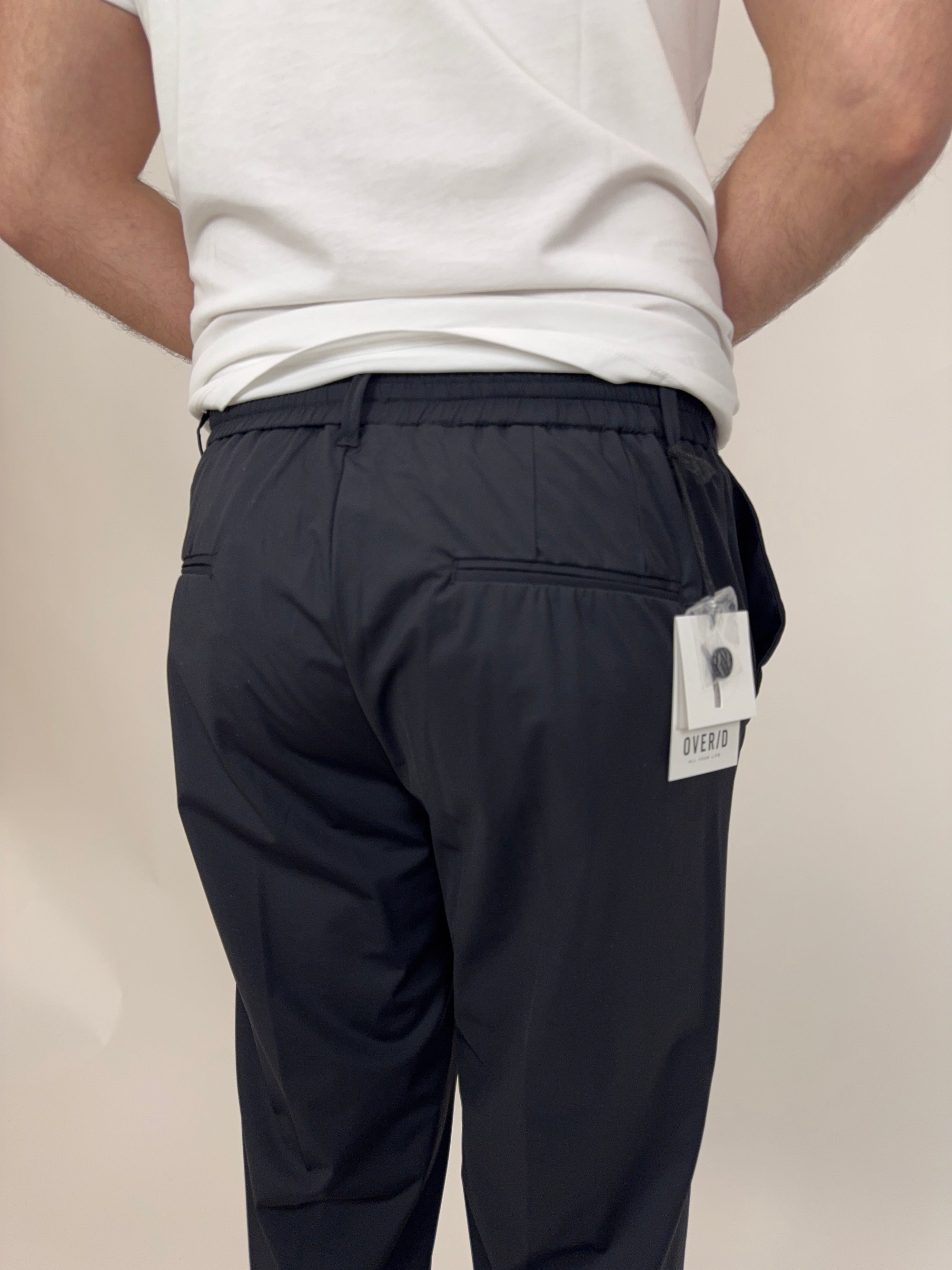 Giacca OverD blu navy o nero