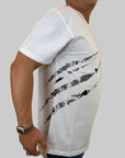 T-shirt Philipp Plein Sport Swim in 4 colori a scelta