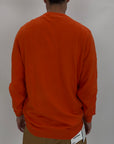 Pullover Lyle&Scott arancio