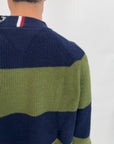 Pullover Tommy Hilfiger righe