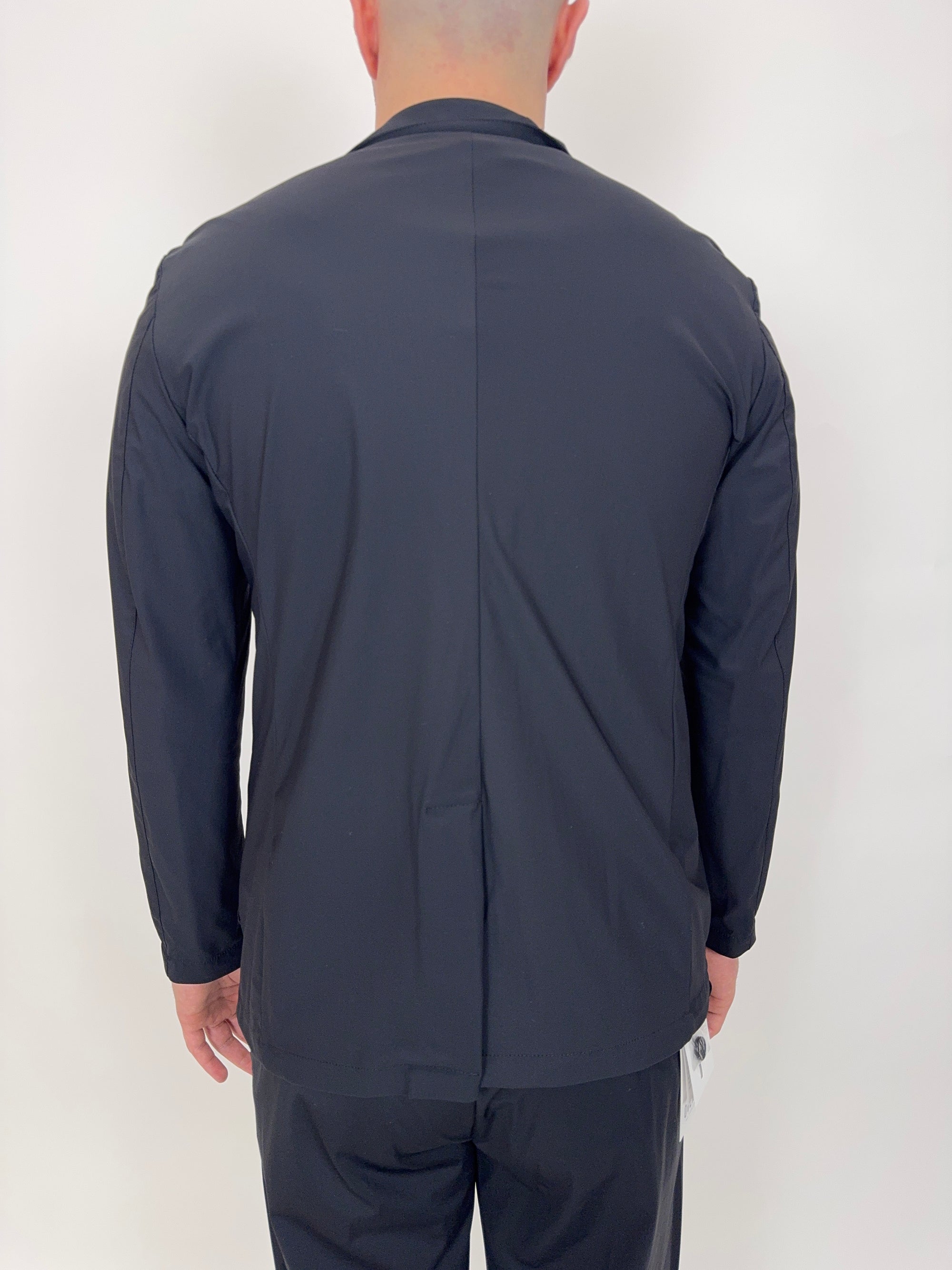 Giacca OverD blu navy o nero