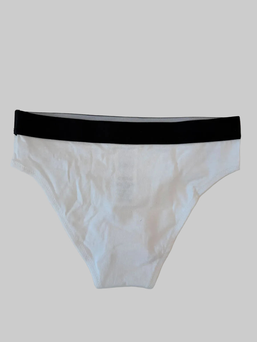 3 Slip Palm Angels Colore Nero Bianco e Grigio