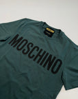 T-shirt Moschino verde